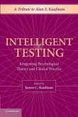 Intelligent Testing