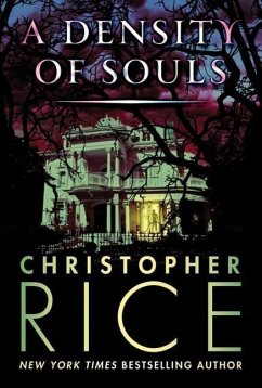 A Density of Souls - Rice, Christopher