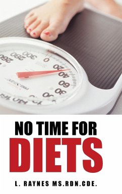 No Time for Diets - L. Raynes Rdn Cde