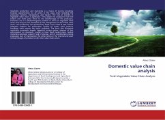 Domestic value chain analysis - Giziew, Almaz