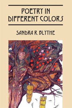 Poetry in Different Colors - Blythe, Sandra R.