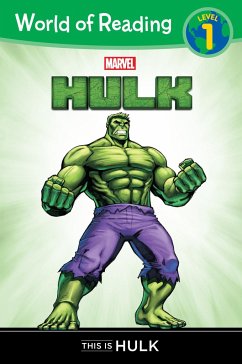 World of Reading: Hulk: This Is Hulk - Wyatt, Chris