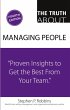 Truth About Managing People, The:... - Bild 1