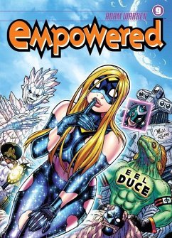 Empowered, Volume 9 - Warren, Adam