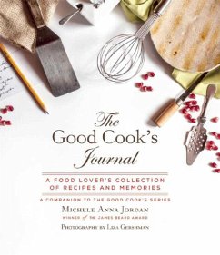 The Good Cook's Journal - Jordan, Michele Anna