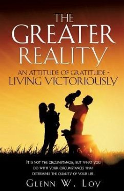 The Greater Reality - Loy, Glenn W.