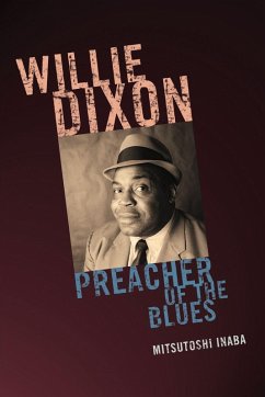 Willie Dixon - Inaba, Mitsutoshi