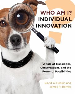 Who Am I? Individual Innovation - Henkin, David