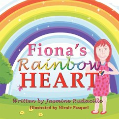 Fiona's Rainbow Heart