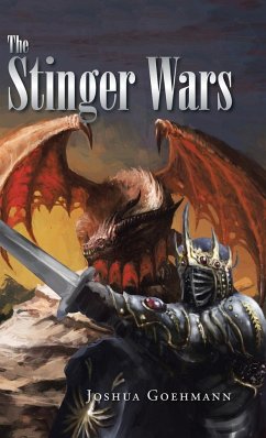 The Stinger Wars - Goehmann, Joshua