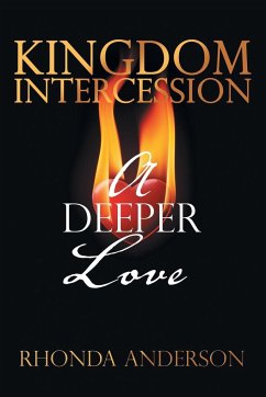 Kingdom Intercession - Anderson, Rhonda