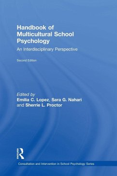 Handbook of Multicultural School Psychology