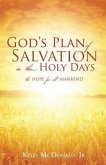 God's Plan of Salvation in the Holy Days
