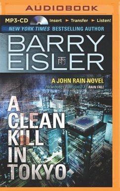 A Clean Kill in Tokyo - Eisler, Barry