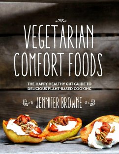 Vegetarian Comfort Foods - Browne, Jennifer