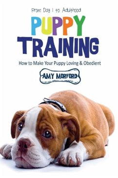 Puppy Training - Morford, Amy