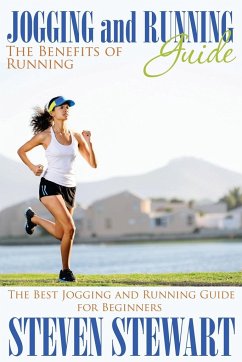 Jogging and Running Guide - Stewart, Steven