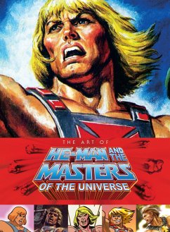 The Art of He Man and the Masters of the Universe - Various