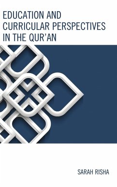 Education and Curricular Perspectives in the Qur'an - Risha, Sarah