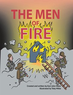 The Men of Fire - Maier, Karl John