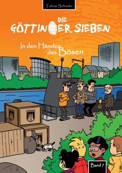 Cover Die Göttinger Sieben
