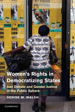 Women S Rights in Democratizing States - Walsh, Denise M.