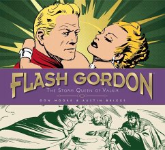 Flash Gordon: The Storm Queen of Valkir - Moore, Don