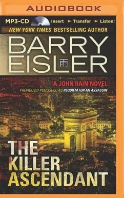 The Killer Ascendant - Eisler, Barry