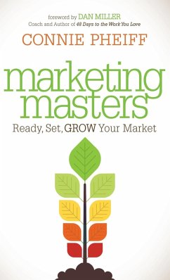 Marketing Masters - Pheiff, Connie