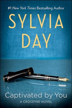 Captivated By You\Crossfire Bd.4 - Hingabe, englische Ausgabe - Day, Sylvia