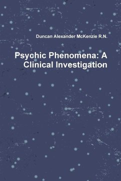 Psychic Phenomena - McKenzie R. N., Duncan Alexander