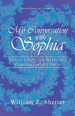 My Conversation with Sophia - Shetter, William Z.