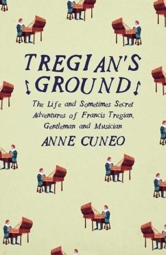Cover Tregian's Ground