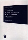 Böhmische Erinnerungsräume in W. G. Sebalds "Austerlitz"