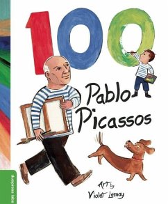 100 Pablo Picassos - Duopress Labs