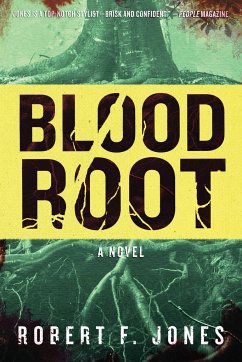 Bloodroot - Jones, Robert F