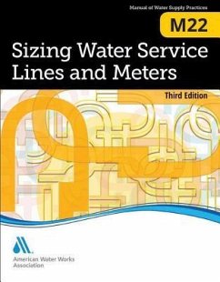 Sizing Water Service Lines and Meters (M22) - American Water Works Association