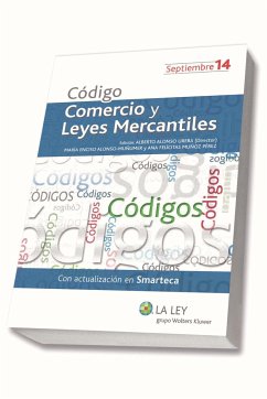 Código comercio y leyes mercantiles - Alonso Ureba, Alberto; Redacción La Ley