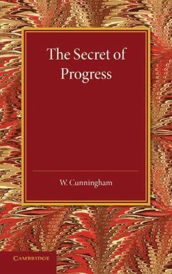 Cover The Secret of Progress
