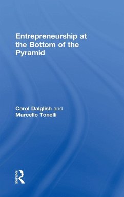 Cover Entrepreneurship at the Bottom of the Pyramid
