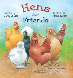 Hens for Friends - De Lisle, Sandy