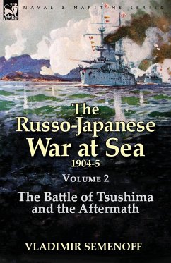 The Russo-Japanese War at Sea Volume 2