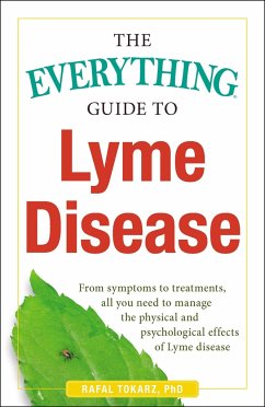 Cover The Everything Guide to Lyme Disease