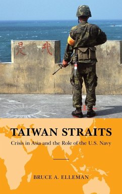 Taiwan Straits - Elleman, Bruce A.