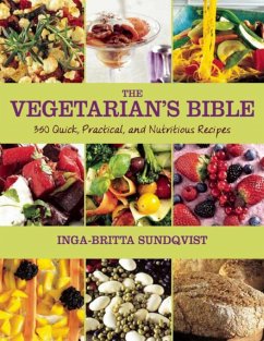 The Vegetarian's Bible - Sundqvist, Inga-Britta