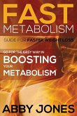 Fast Metabolism Guide for Faster Weight Loss