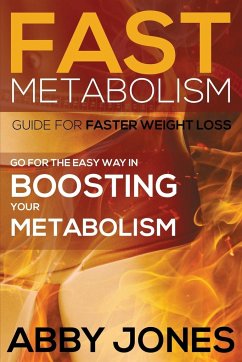 Fast Metabolism Guide for Faster Weight Loss - Jones, Abby