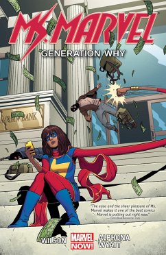 Ms. Marvel Volume 02: Generation Why - Wilson, G. Willow