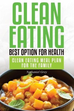 Clean Eating - Grey, Nathaniel