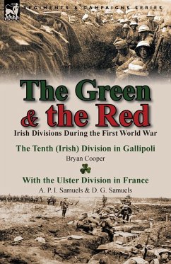 The Green & the Red - Cooper, Bryan; Samuels, A. P. I.; Samuels, D. G.